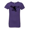 Girls’ Cotton Princess T-Shirt Thumbnail