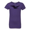 Girls’ Cotton Princess T-Shirt Thumbnail