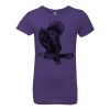 Girls’ Cotton Princess T-Shirt Thumbnail