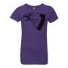 Girls’ Cotton Princess T-Shirt Thumbnail