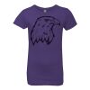 Girls’ Cotton Princess T-Shirt Thumbnail
