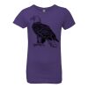 Girls’ Cotton Princess T-Shirt Thumbnail