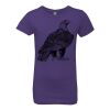 Girls’ Cotton Princess T-Shirt Thumbnail