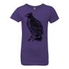 Girls’ Cotton Princess T-Shirt Thumbnail