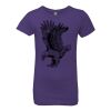 Girls’ Cotton Princess T-Shirt Thumbnail