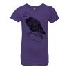 Girls’ Cotton Princess T-Shirt Thumbnail