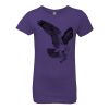 Girls’ Cotton Princess T-Shirt Thumbnail