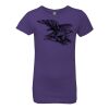 Girls’ Cotton Princess T-Shirt Thumbnail