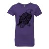 Girls’ Cotton Princess T-Shirt Thumbnail