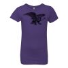 Girls’ Cotton Princess T-Shirt Thumbnail