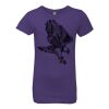 Girls’ Cotton Princess T-Shirt Thumbnail