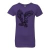 Girls’ Cotton Princess T-Shirt Thumbnail
