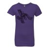 Girls’ Cotton Princess T-Shirt Thumbnail