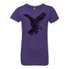 Girls’ Cotton Princess T-Shirt Thumbnail