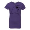 Girls’ Cotton Princess T-Shirt Thumbnail