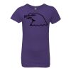 Girls’ Cotton Princess T-Shirt Thumbnail
