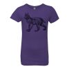 Girls’ Cotton Princess T-Shirt Thumbnail