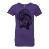 Girls’ Cotton Princess T-Shirt Thumbnail