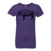 Girls’ Cotton Princess T-Shirt Thumbnail