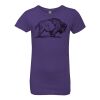 Girls’ Cotton Princess T-Shirt Thumbnail