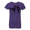 Girls’ Cotton Princess T-Shirt Thumbnail