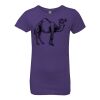 Girls’ Cotton Princess T-Shirt Thumbnail