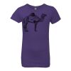 Girls’ Cotton Princess T-Shirt Thumbnail