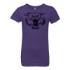 Girls’ Cotton Princess T-Shirt Thumbnail