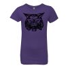 Girls’ Cotton Princess T-Shirt Thumbnail