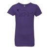Girls’ Cotton Princess T-Shirt Thumbnail