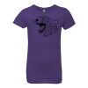 Girls’ Cotton Princess T-Shirt Thumbnail
