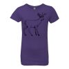 Girls’ Cotton Princess T-Shirt Thumbnail
