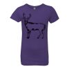 Girls’ Cotton Princess T-Shirt Thumbnail