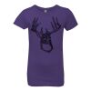 Girls’ Cotton Princess T-Shirt Thumbnail