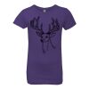 Girls’ Cotton Princess T-Shirt Thumbnail