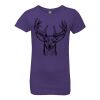Girls’ Cotton Princess T-Shirt Thumbnail