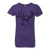 Girls’ Cotton Princess T-Shirt Thumbnail