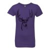 Girls’ Cotton Princess T-Shirt Thumbnail