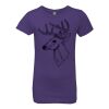 Girls’ Cotton Princess T-Shirt Thumbnail