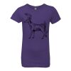 Girls’ Cotton Princess T-Shirt Thumbnail