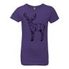 Girls’ Cotton Princess T-Shirt Thumbnail