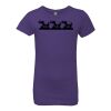 Girls’ Cotton Princess T-Shirt Thumbnail