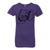 Girls’ Cotton Princess T-Shirt Thumbnail