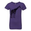 Girls’ Cotton Princess T-Shirt Thumbnail