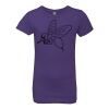 Girls’ Cotton Princess T-Shirt Thumbnail