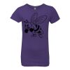 Girls’ Cotton Princess T-Shirt Thumbnail