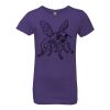 Girls’ Cotton Princess T-Shirt Thumbnail