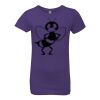 Girls’ Cotton Princess T-Shirt Thumbnail