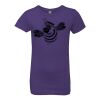Girls’ Cotton Princess T-Shirt Thumbnail