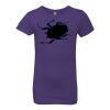 Girls’ Cotton Princess T-Shirt Thumbnail